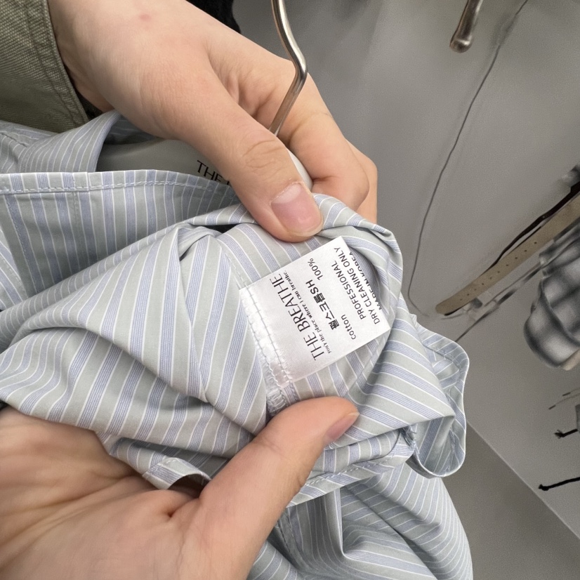 BREATHE東大門直郵女裝新品推薦休閑熱賣真品職業襯衫蕾絲衫BREATHE襯衫/蕾絲衫