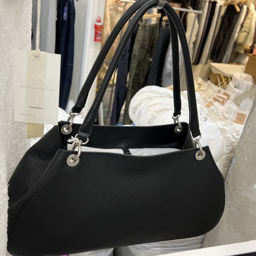 BREATHE東大門直郵女裝新品26春夏推薦人氣時尚休閑手提包BREATHE手提包圖色2