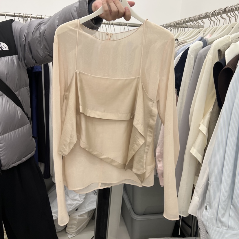 BREATHE韓國代購女裝新品26春夏推薦人氣休閑熱賣職業套裝BREATHE套裝圖色2