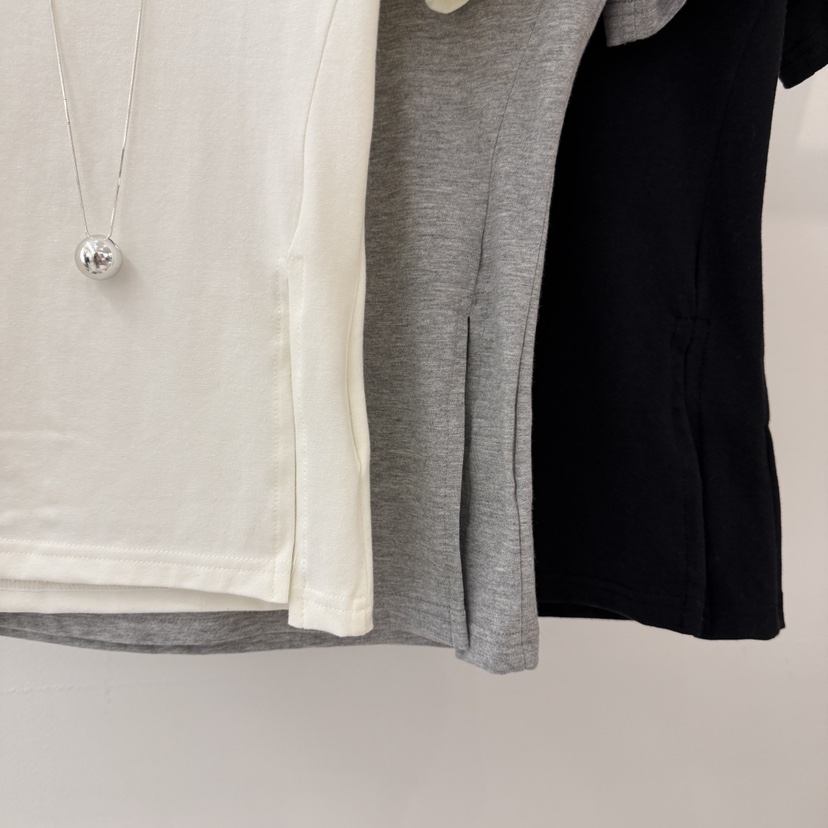 BOUND.A東大門直郵女士新品推薦真品26春夏人氣T恤不含項鏈BOUND.AT恤