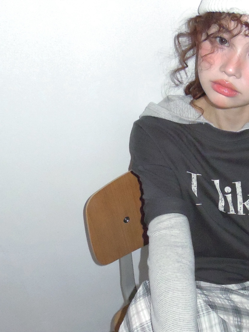 I MFACT東大門直郵女裝新款26春夏時尚真品熱賣休閑人氣T恤I MFACTT恤