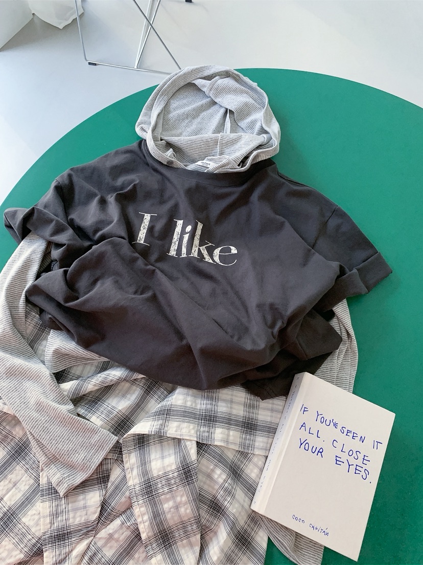 I MFACT東大門直郵女裝新款26春夏時尚真品熱賣休閑人氣T恤I MFACTT恤