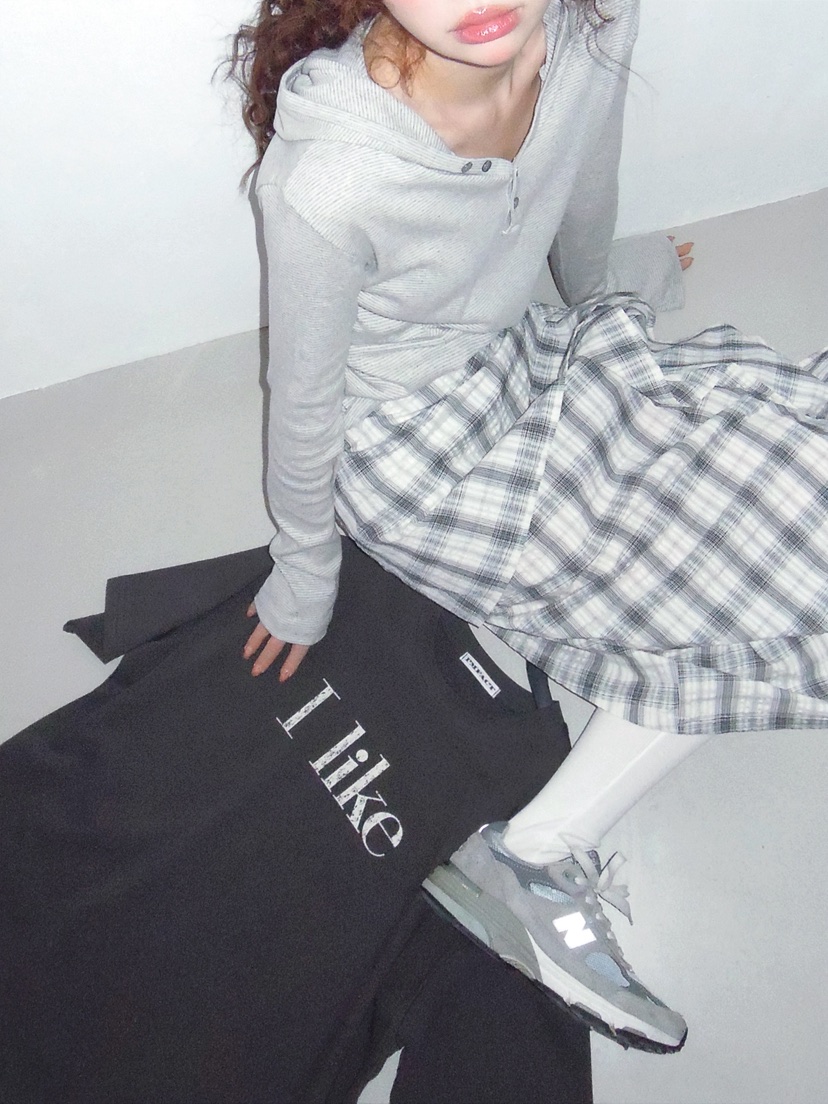 I MFACT東大門直郵女裝新款26春夏時尚真品熱賣休閑人氣T恤I MFACTT恤