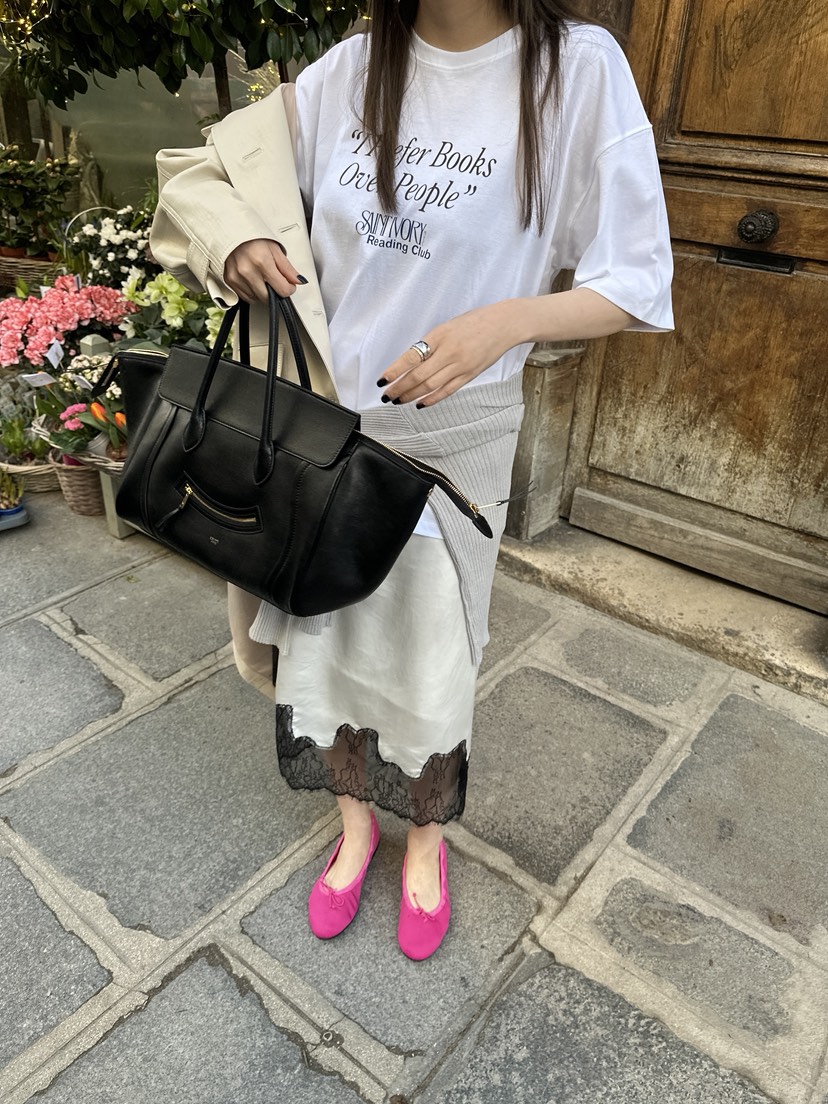 BOWIE韓國代購女裝新品休閑時尚26春夏職業熱賣推薦真品T恤BOWIET恤