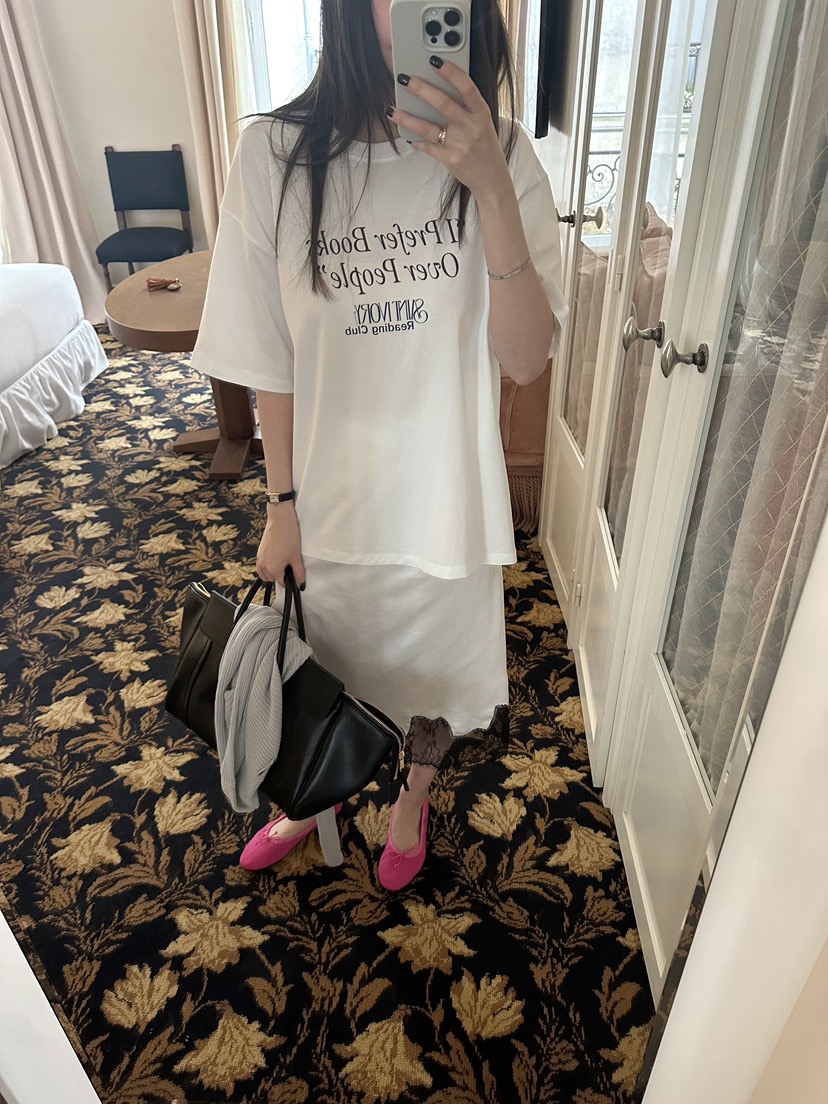 BOWIE韓國代購女裝新品休閑時尚26春夏職業熱賣推薦真品T恤BOWIET恤