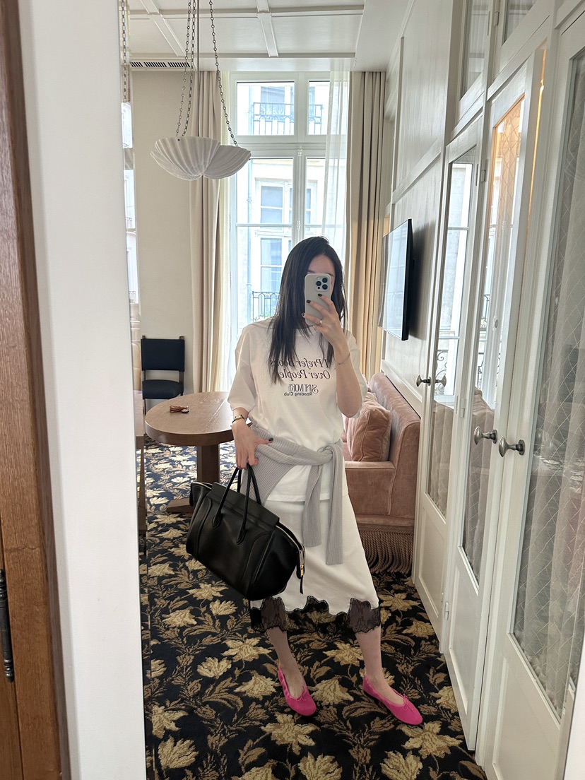 BOWIE韓國代購女裝新品休閑時尚26春夏職業熱賣推薦真品T恤BOWIET恤