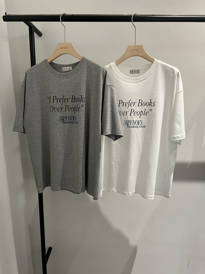 BOWIE韓國代購女裝新品休閑時尚26春夏職業熱賣推薦真品T恤BOWIET恤