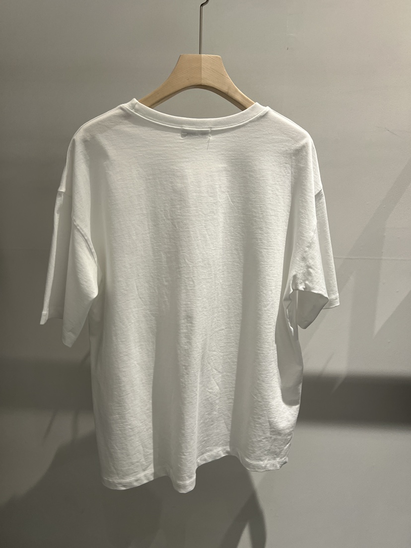 BOWIE韓國代購女裝新品休閑時尚26春夏職業熱賣推薦真品T恤BOWIET恤