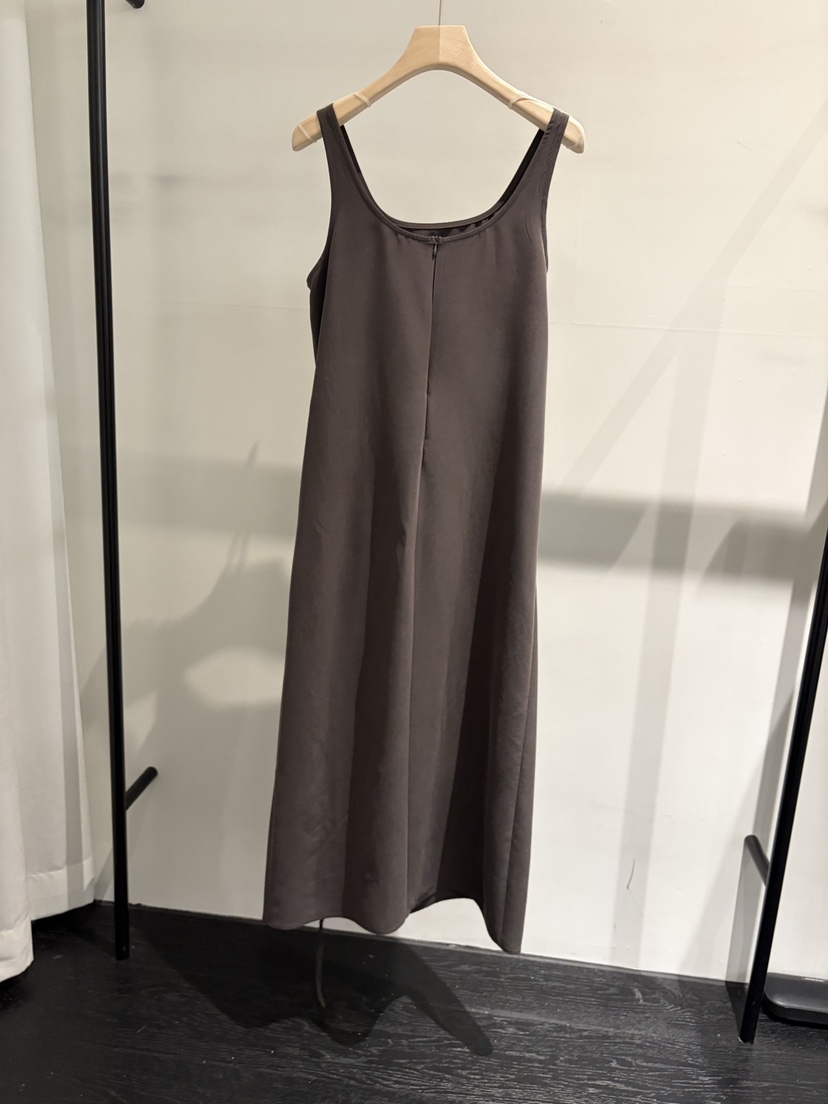 BOWIE韓國代購女士新款真品休閑26春夏推薦職業連衣裙紐扣BOWIE連衣裙