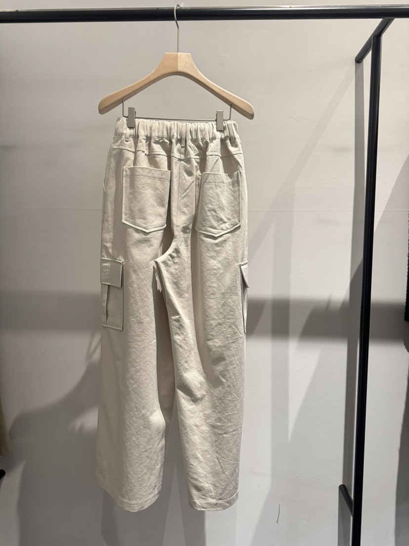 BOWIE韓國直郵女裝新品時尚推薦休閑人氣26春夏休閑褲工裝褲BOWIE休閑褲