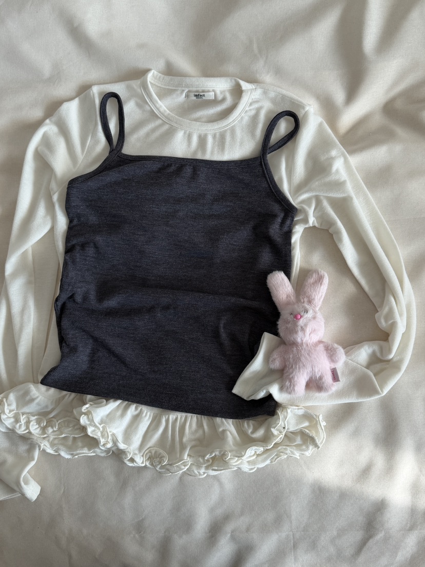 I MFACT東大門實拍女裝新款推薦人氣休閑熱賣26春夏套裝I MFACT套裝