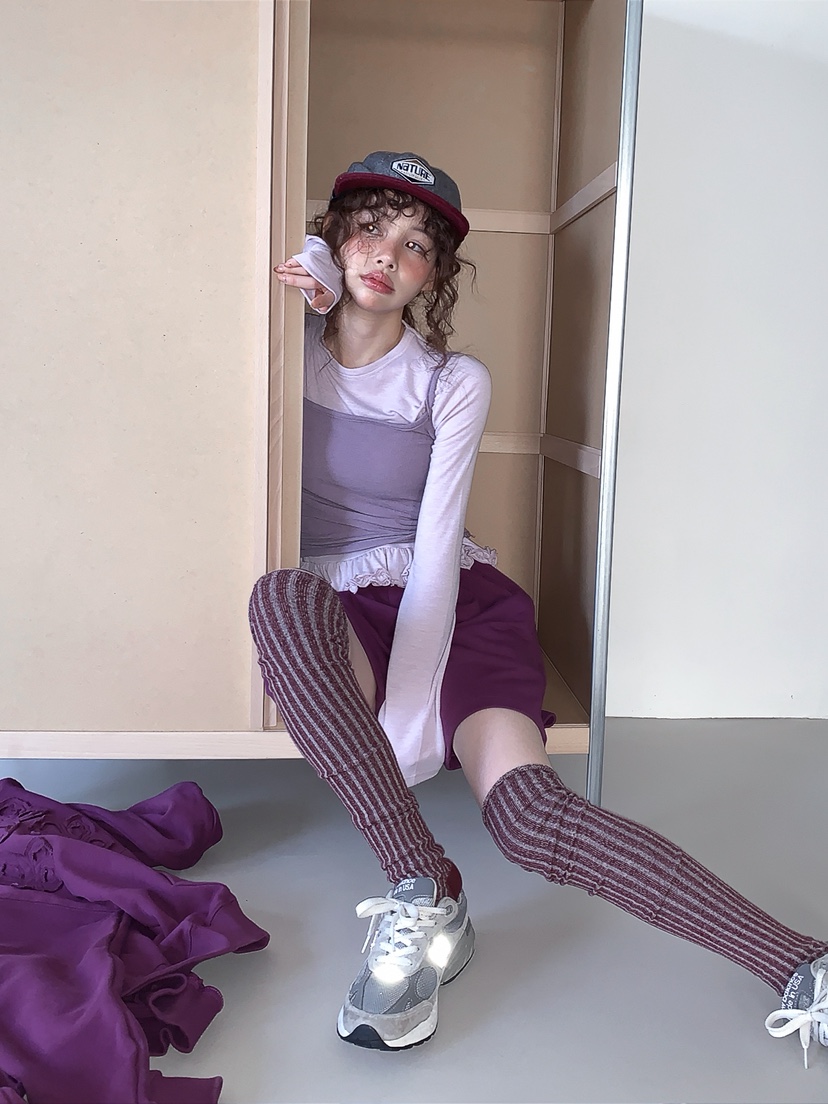 I MFACT東大門實拍女裝新款推薦人氣休閑熱賣26春夏套裝I MFACT套裝