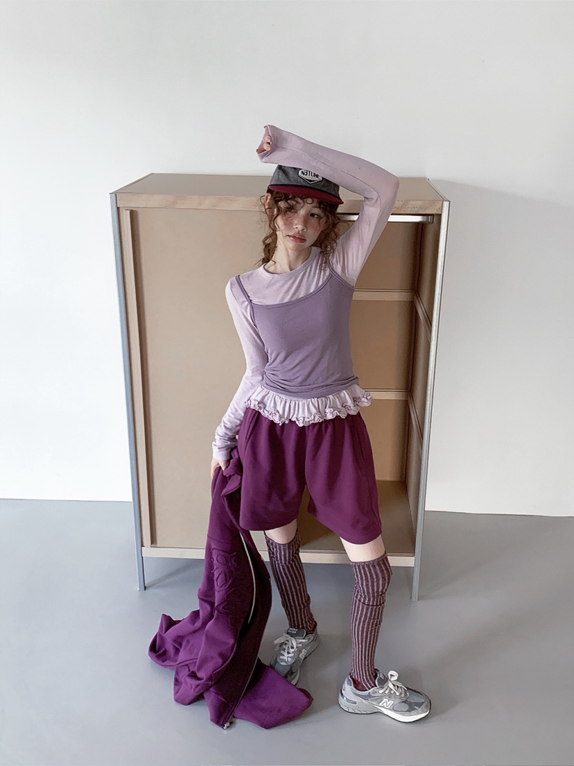 I MFACT東大門實拍女裝新款推薦人氣休閑熱賣26春夏套裝I MFACT套裝