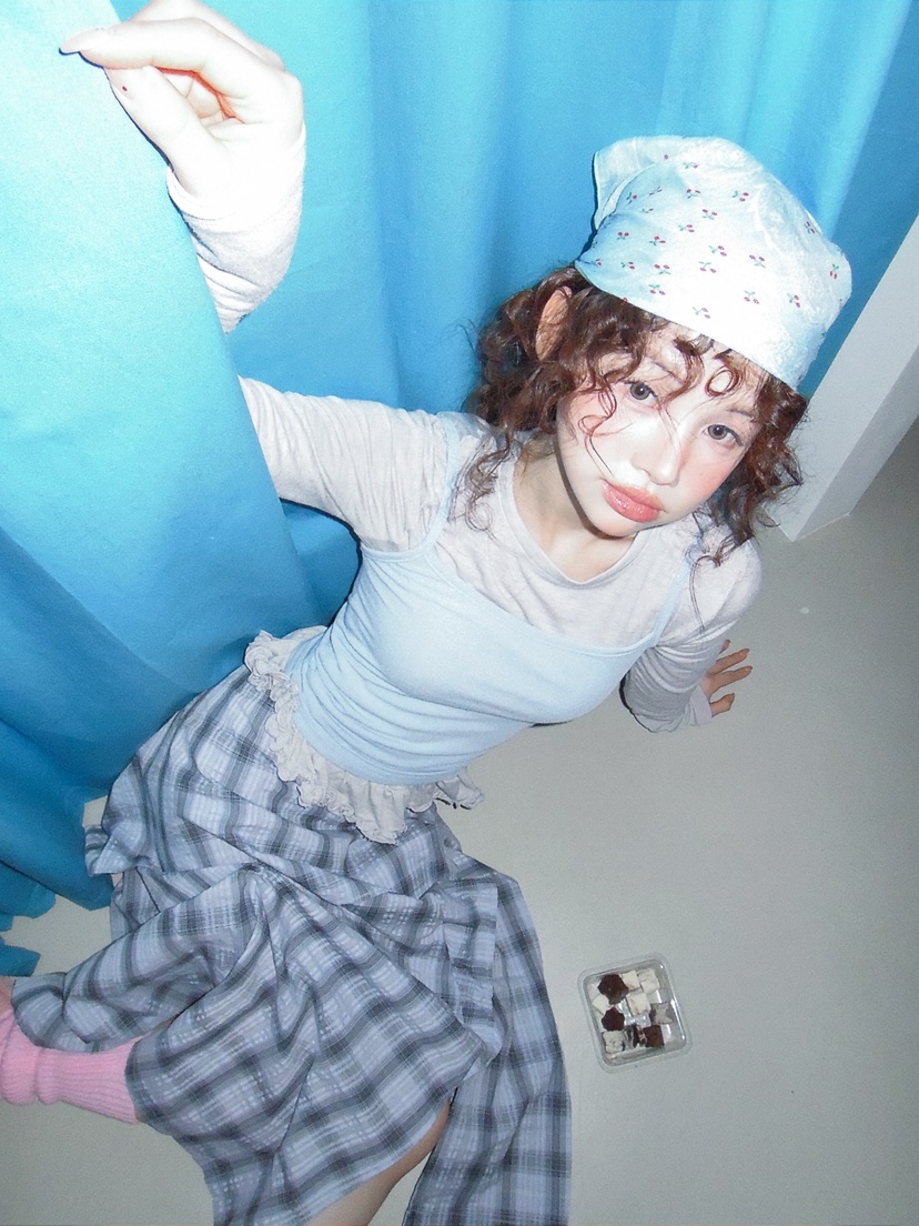 I MFACT東大門實拍女裝新款推薦人氣休閑熱賣26春夏套裝I MFACT套裝