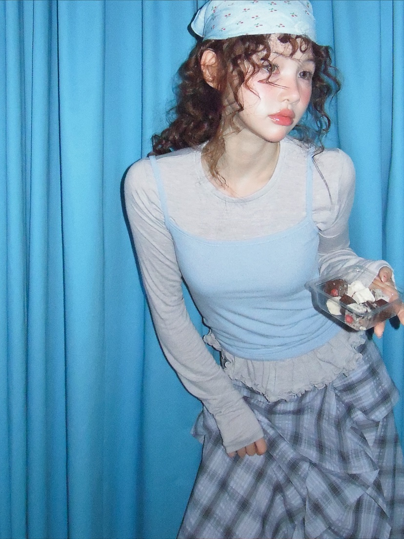 I MFACT東大門實拍女裝新款推薦人氣休閑熱賣26春夏套裝I MFACT套裝