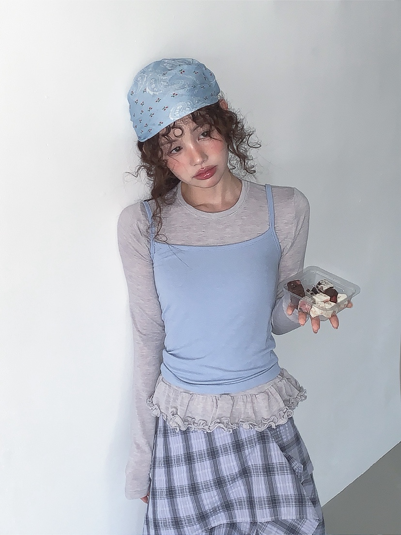 I MFACT東大門實拍女裝新款推薦人氣休閑熱賣26春夏套裝I MFACT套裝