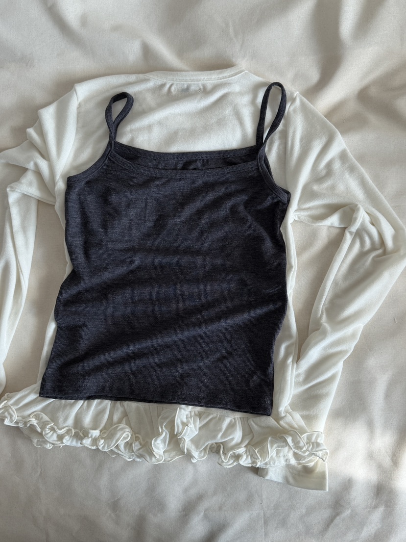 I MFACT東大門實拍女裝新款推薦人氣休閑熱賣26春夏套裝I MFACT套裝圖色1