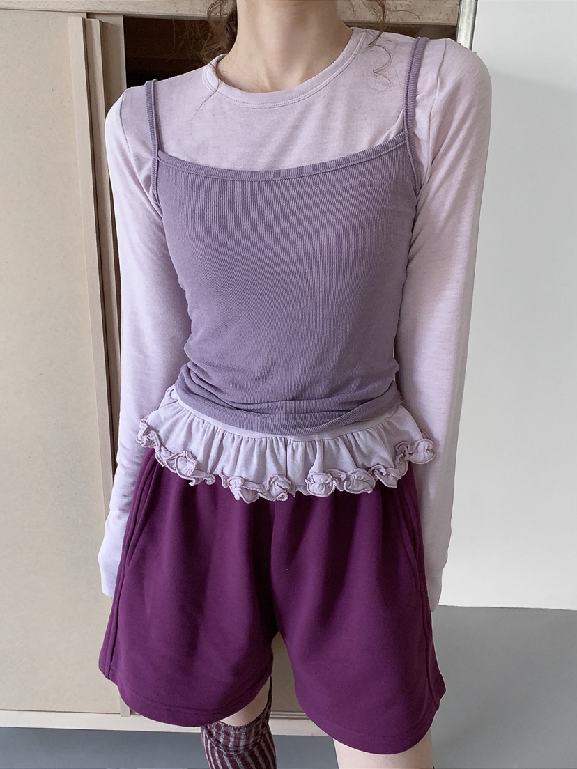 I MFACT東大門實拍女裝新款推薦人氣休閑熱賣26春夏套裝I MFACT套裝圖色2