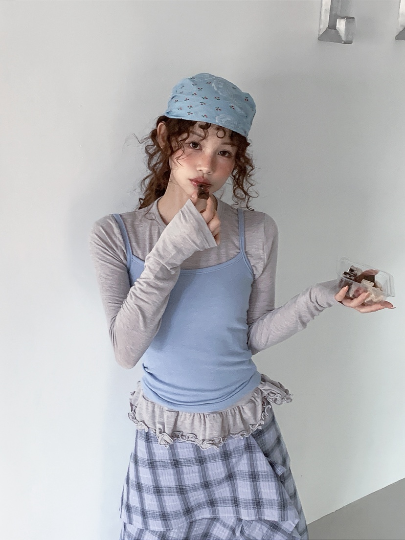 I MFACT東大門實拍女裝新款推薦人氣休閑熱賣26春夏套裝I MFACT套裝圖色3