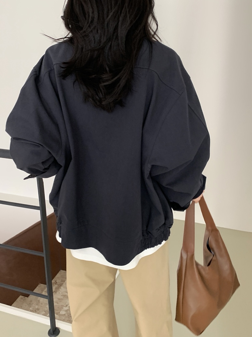 BOUND.A東大門直郵女裝新款職業真品26春夏人氣休閑夾克BOUND.A夾克