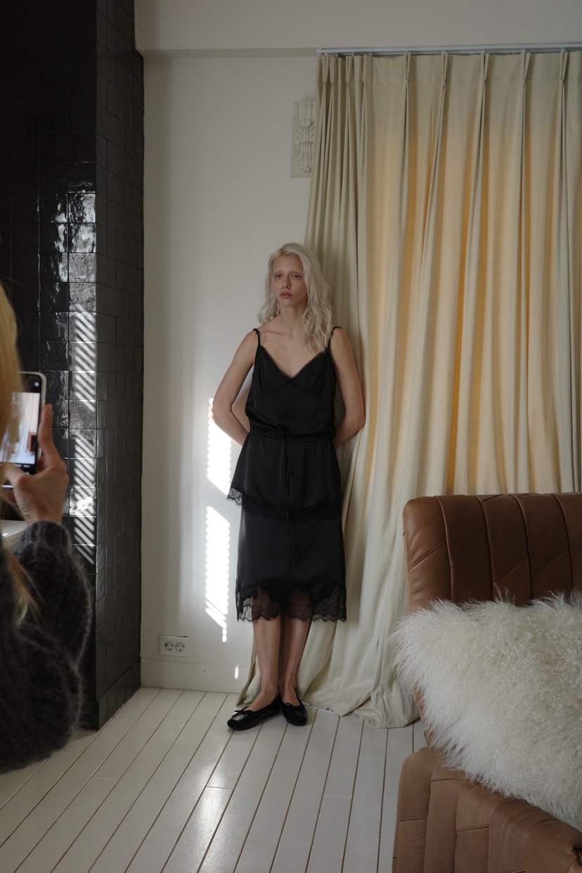 BOWIE東大門直郵女士新品熱賣26春夏職業時尚休閑吊帶背心BOWIE吊帶/背心