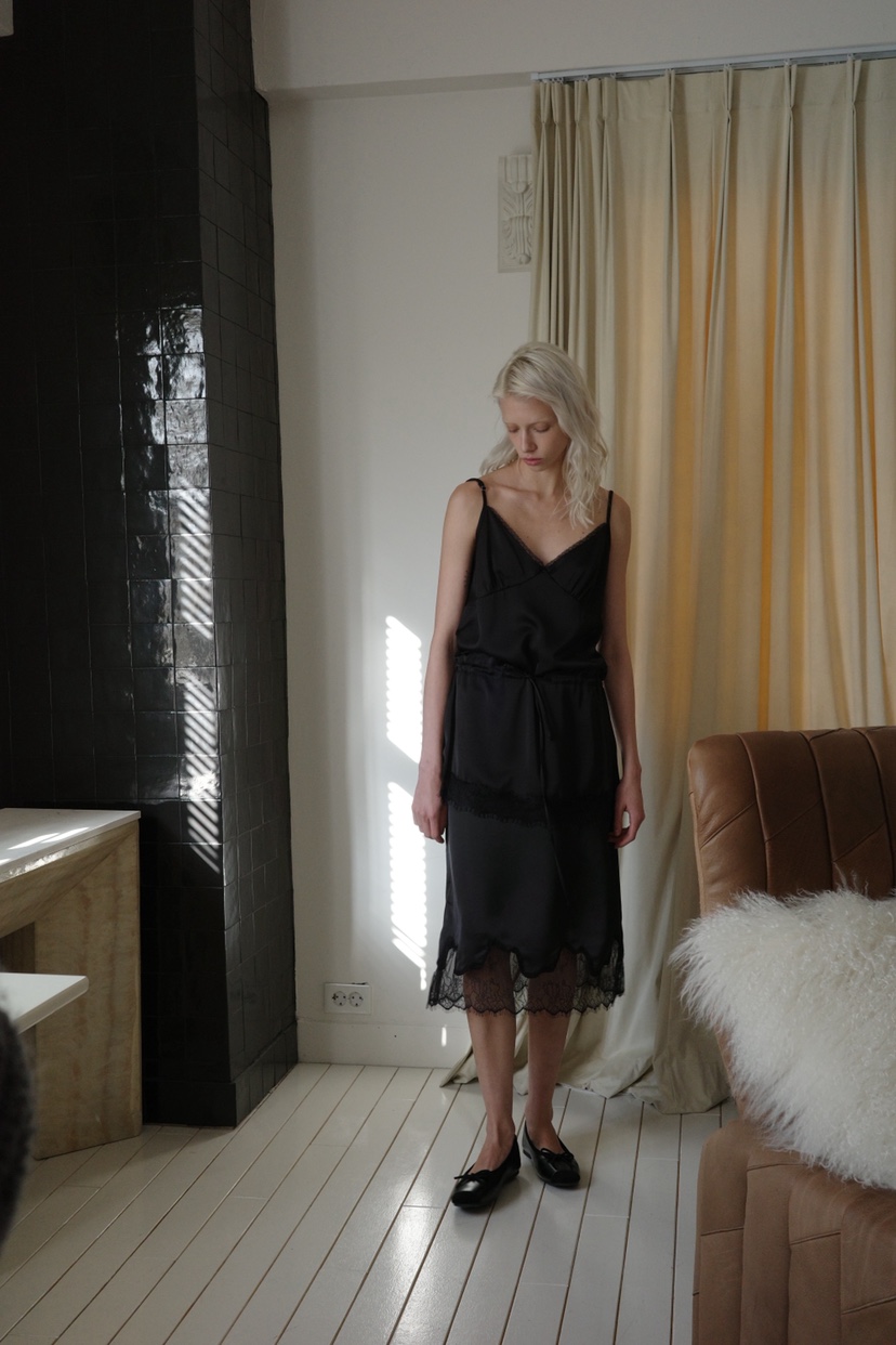 BOWIE東大門直郵女士新品熱賣26春夏職業時尚休閑吊帶背心BOWIE吊帶/背心