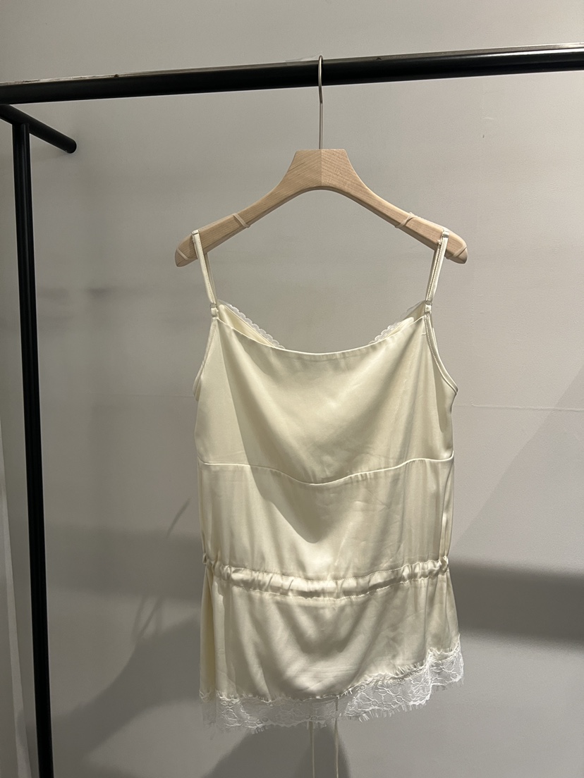 BOWIE東大門直郵女士新品熱賣26春夏職業時尚休閑吊帶背心BOWIE吊帶/背心