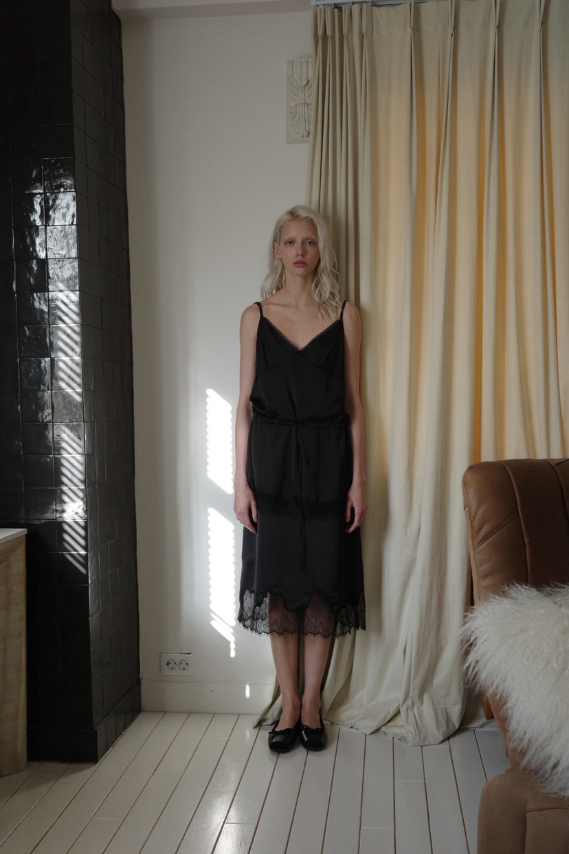 BOWIE東大門直郵女士新品熱賣26春夏職業時尚休閑吊帶背心BOWIE吊帶/背心圖色2