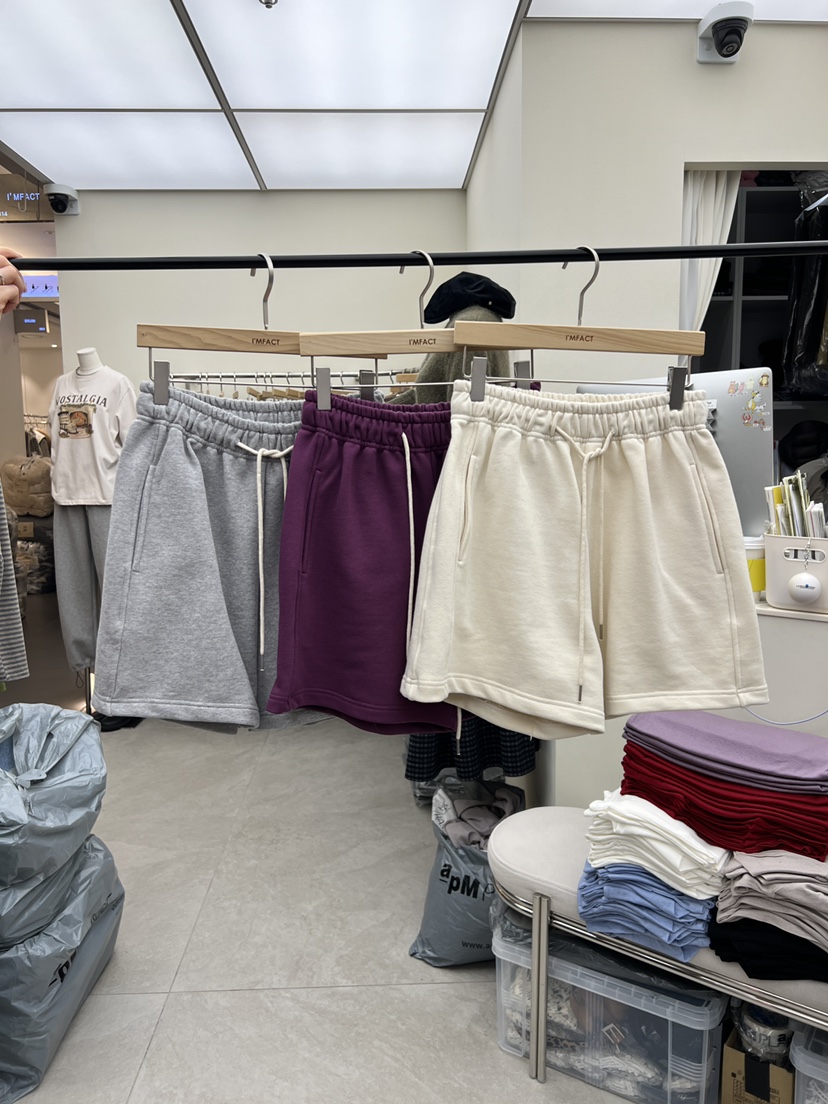 I MFACT東大門實拍女裝新款時尚職業推薦熱賣休閑真品短褲I MFACT短褲