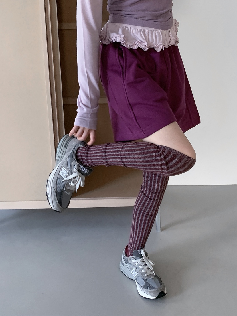 I MFACT東大門實拍女裝新款時尚職業推薦熱賣休閑真品短褲I MFACT短褲