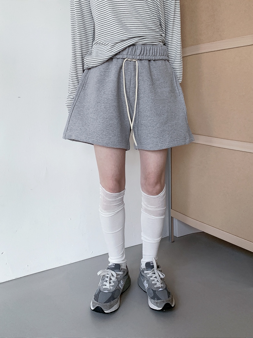 I MFACT東大門實拍女裝新款時尚職業推薦熱賣休閑真品短褲I MFACT短褲圖色1