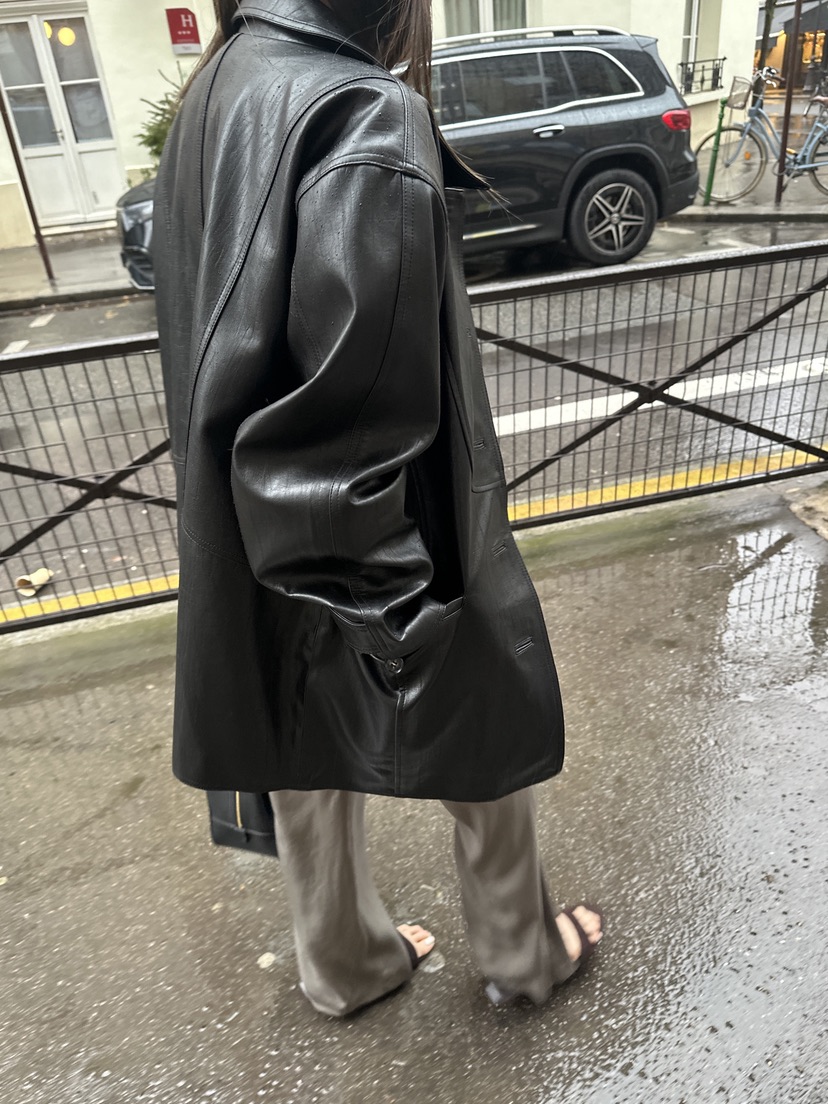 BOWIE韓國直郵女裝新款熱賣休閑推薦真品時尚人氣裙褲喇叭BOWIE裙褲