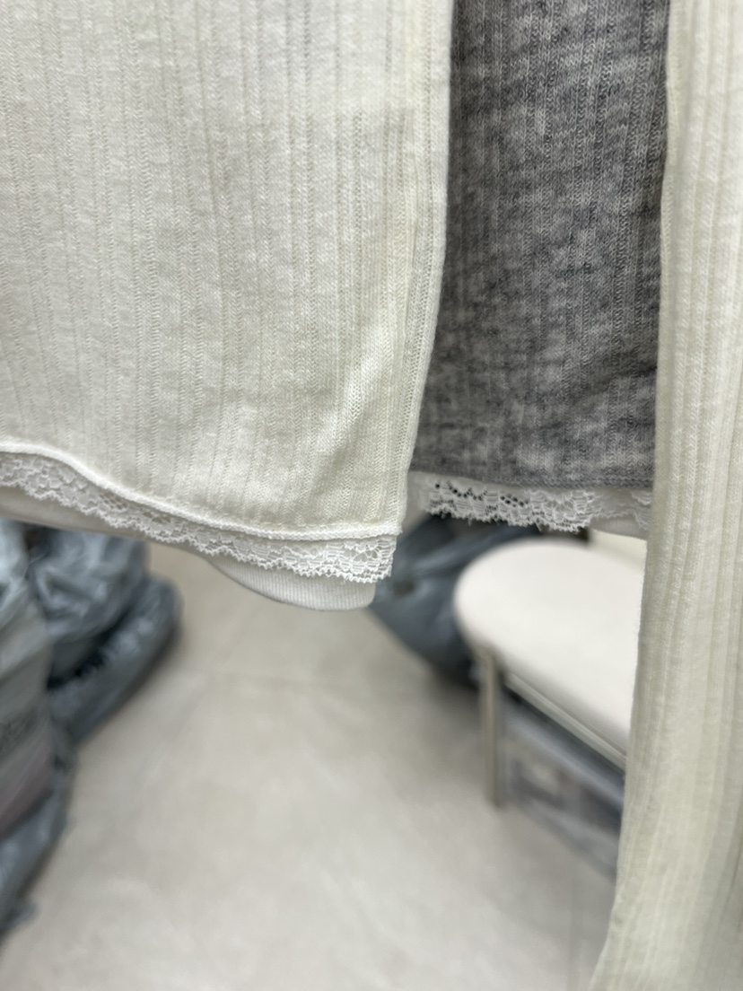 I MFACT東大門直郵女裝新品26春夏熱賣人氣套裝蕾絲開衫I MFACT套裝