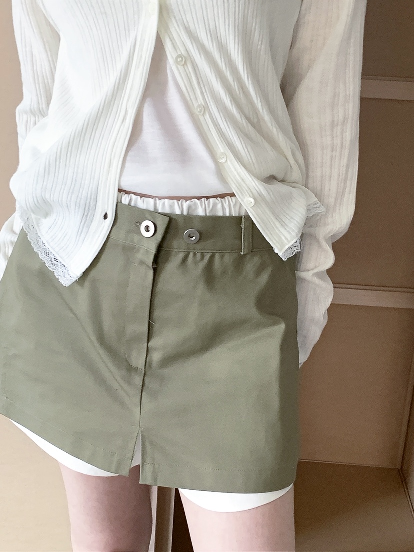 I MFACT東大門直郵女裝新品26春夏熱賣人氣套裝蕾絲開衫I MFACT套裝