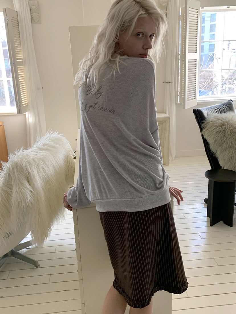 BOWIE東大門代購女裝新品時尚熱賣真品推薦人氣短裙荷葉邊BOWIE短裙