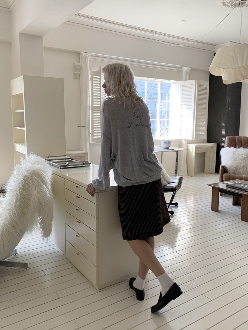 BOWIE東大門代購女裝新品時尚熱賣真品推薦人氣短裙荷葉邊BOWIE短裙