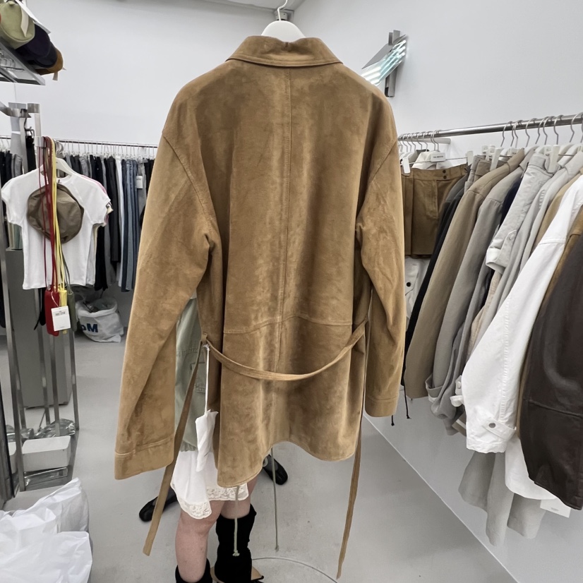 BREATHE東大門直郵女裝新款推薦職業休閑人氣時尚真品夾克BREATHE夾克