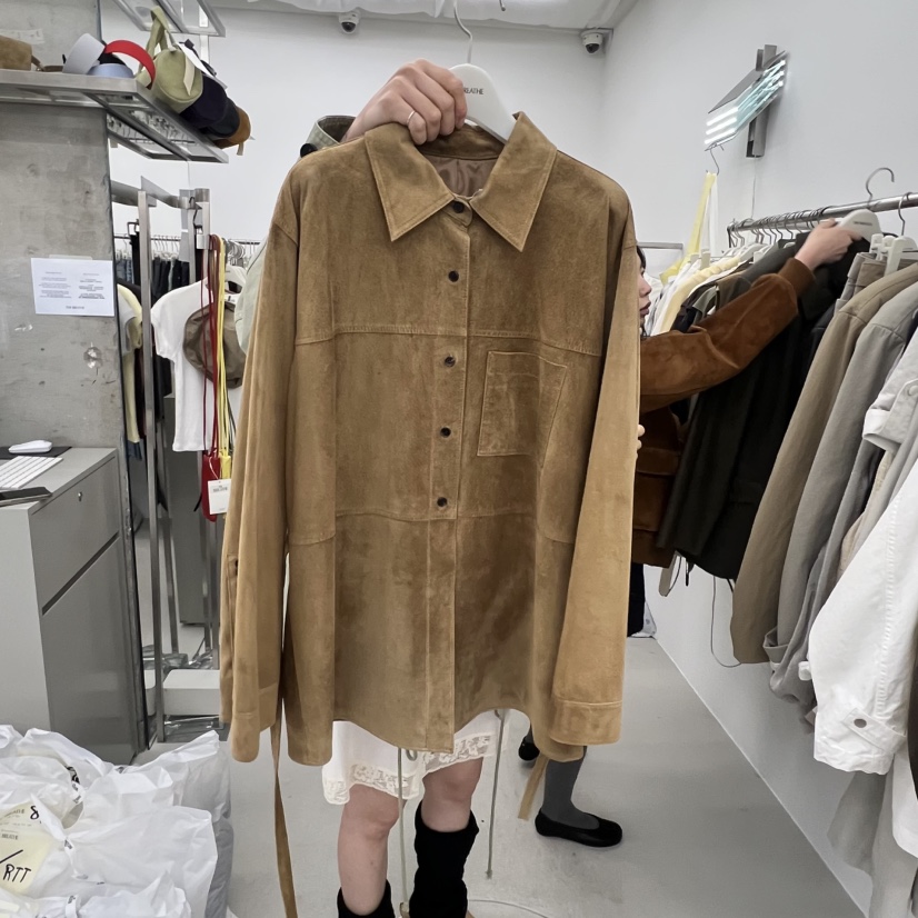 BREATHE東大門直郵女裝新款推薦職業休閑人氣時尚真品夾克BREATHE夾克圖色1