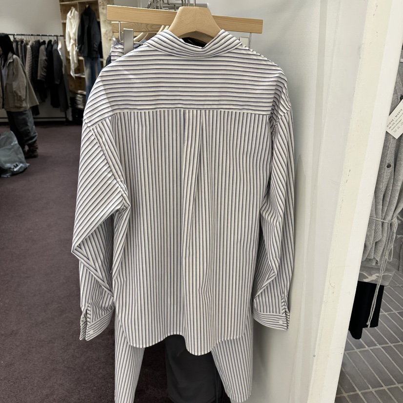 PITA/THEVERLIN東大門直郵女裝新品26春夏時尚襯衫蕾絲衫PITA/THEVERLIN襯衫/蕾絲衫