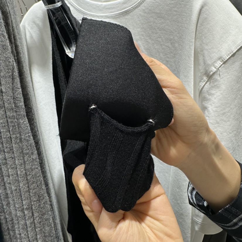 NEROLI 36韓國直郵女裝新款推薦時尚職業26春夏真品T恤絲綢NEROLI 36T恤