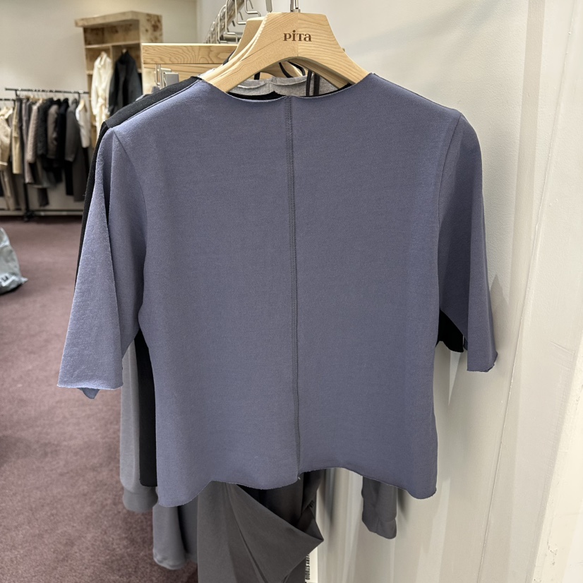 PITA/THEVERLIN韓國直郵女士新款真品人氣推薦職業熱賣T恤PITA/THEVERLINT恤圖色1