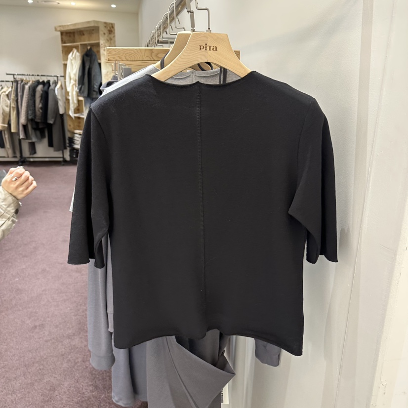 PITA/THEVERLIN韓國直郵女士新款真品人氣推薦職業熱賣T恤PITA/THEVERLINT恤圖色2