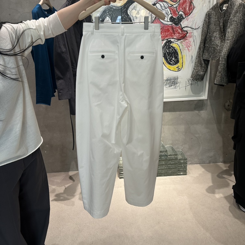 LAMAGIEPIE/LAMAGIE GREY韓國直郵女士新品人氣休閑褲狗狗LAMAGIEPIE/LAMAGIE GREY休閑褲