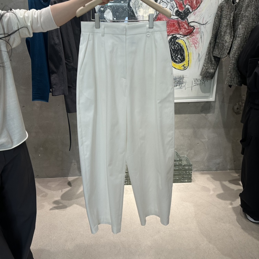 LAMAGIEPIE/LAMAGIE GREY韓國直郵女士新品人氣休閑褲狗狗LAMAGIEPIE/LAMAGIE GREY休閑褲圖色1