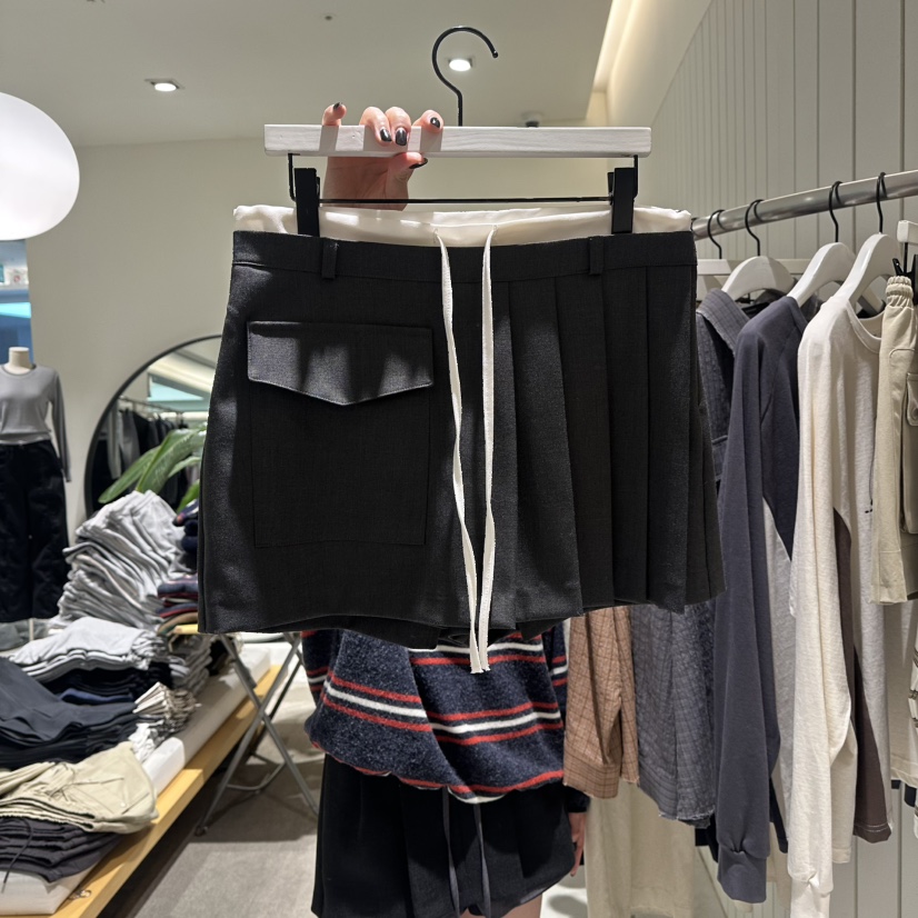 GRADE韓國直郵女裝新品推薦職業26春夏休閑人氣熱賣時尚裙褲GRADE裙褲圖色2