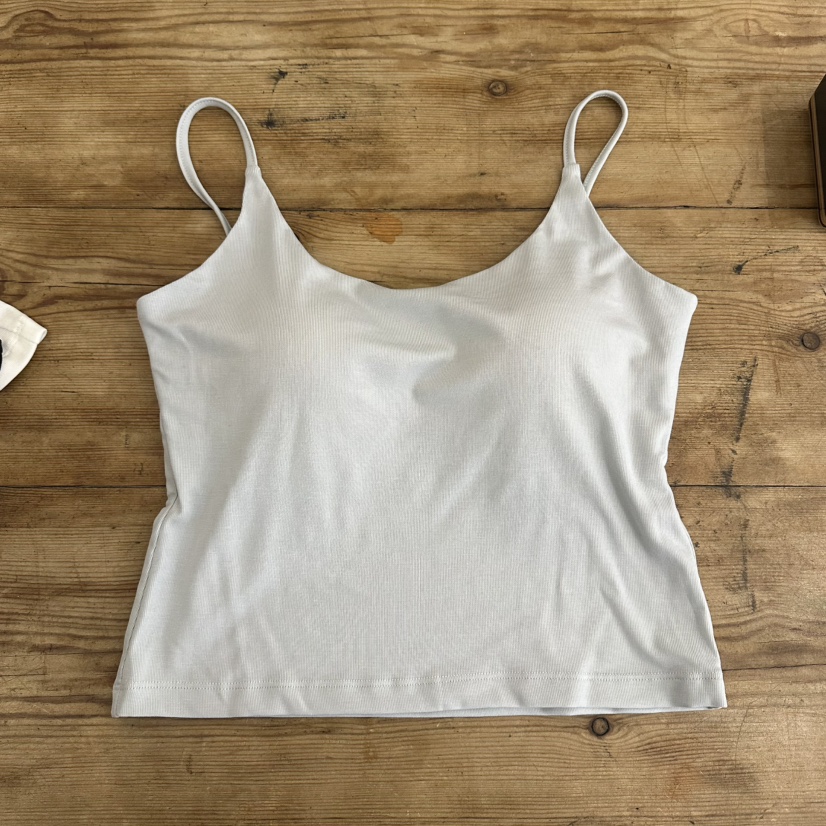 SIERRA東大門實拍女裝新品熱賣職業時尚休閑26春夏吊帶背心SIERRA吊帶/背心圖色2