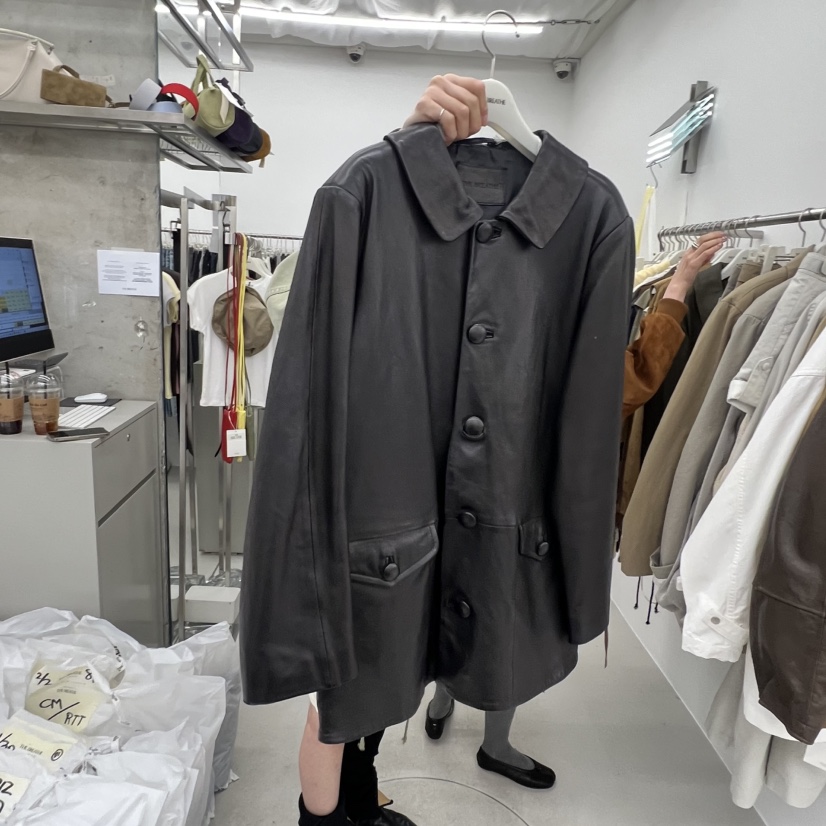 BREATHE東大門代購女裝新款熱賣人氣休閑時尚推薦26春夏夾克BREATHE夾克圖色1