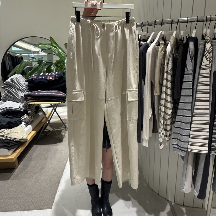 GRADE東大門代購女士新款職業真品推薦休閑熱賣26春夏休閑褲GRADE休閑褲圖色1