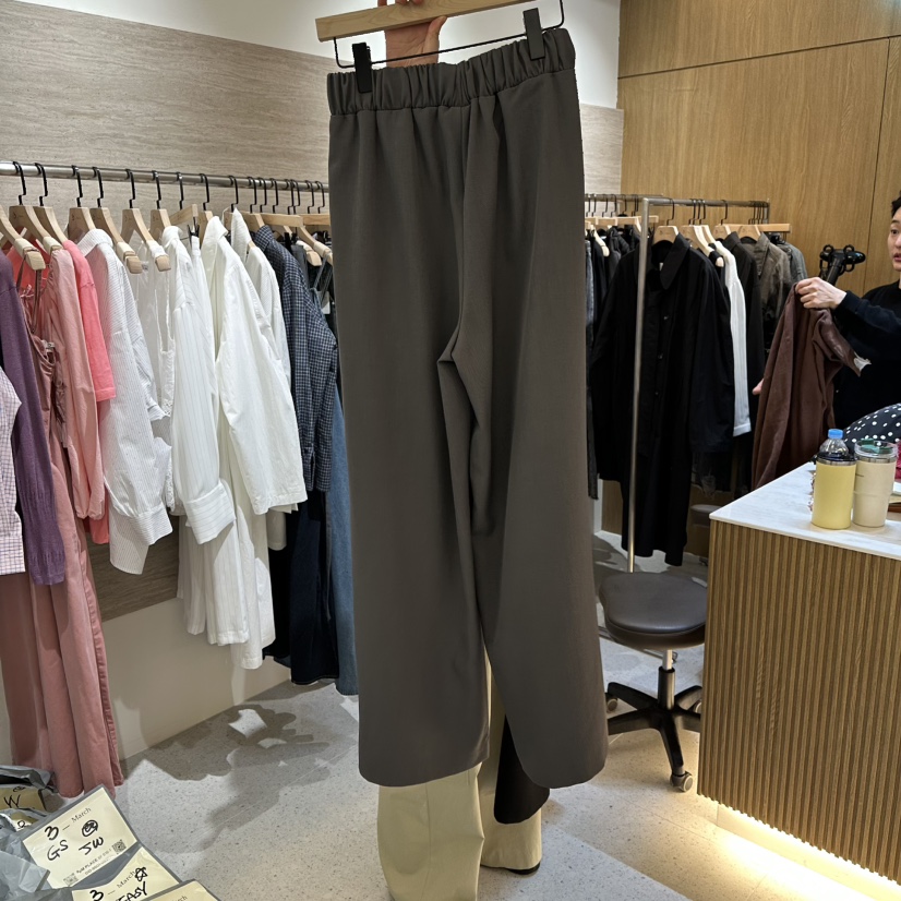 BISHOP/APOINT/3MARCH東大門實拍女士新款熱賣真品休閑褲BISHOP/APOINT/3MARCH休閑褲