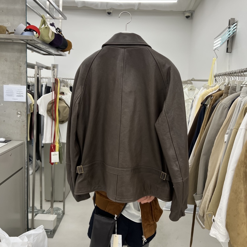 BREATHE東大門代購女士新品時尚職業人氣26春夏夾克插肩袖BREATHE夾克